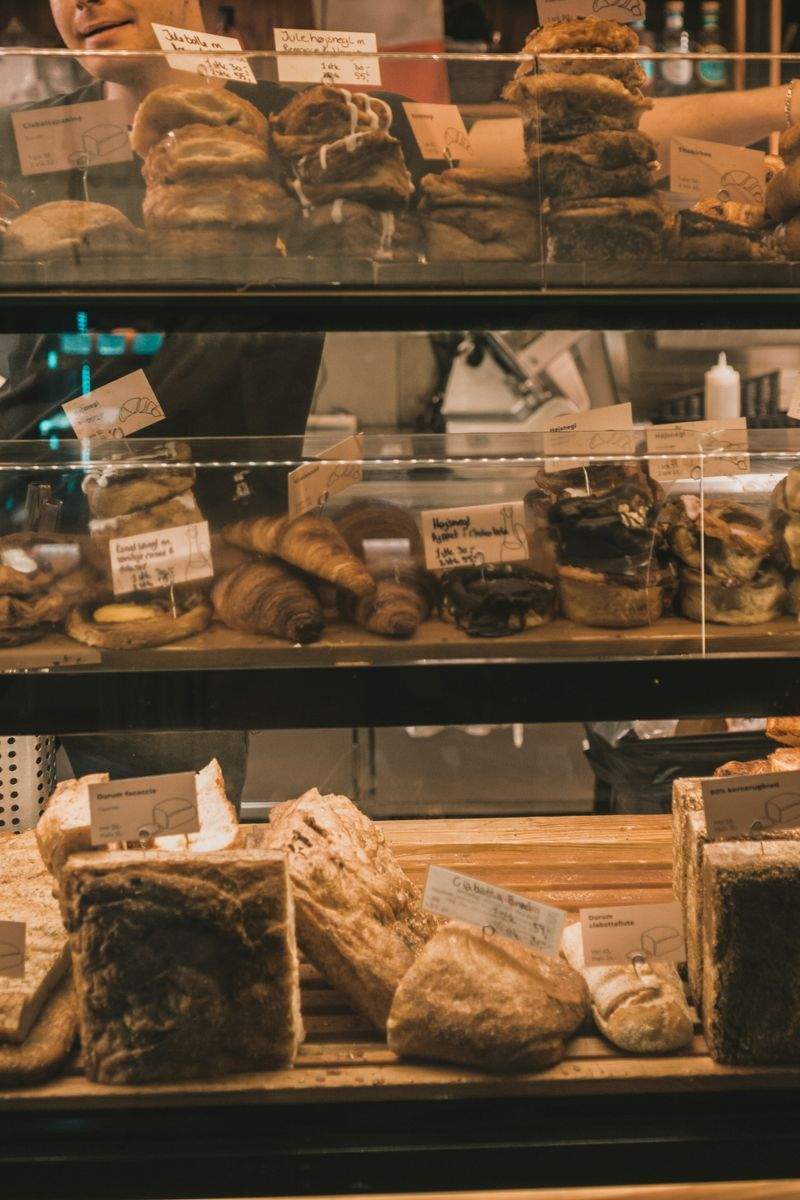 Bäckerei Morgenkruste 14