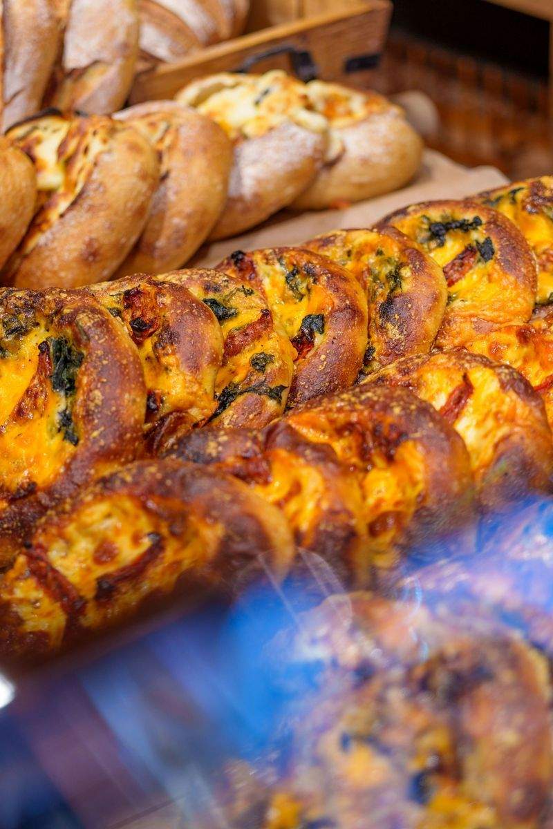 Bäckerei Morgenkruste 8